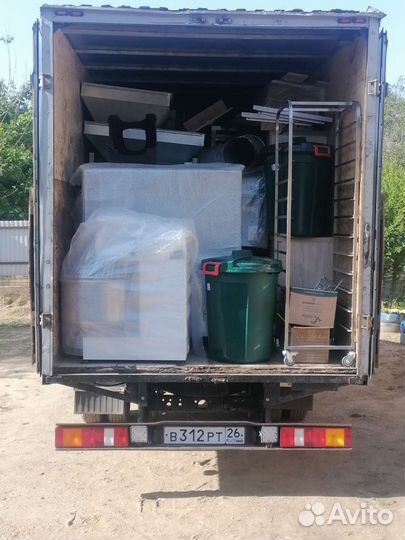 Грузоперевозки/Перевозка/Газель/грузчики ставропол