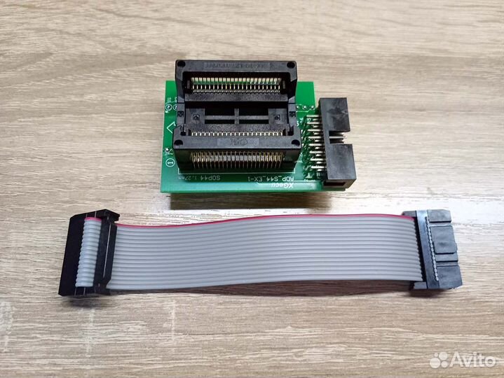 Адаптер SOP44 для Xgecu T48 (TL866-3G )