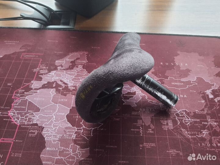 BMX седло Odissey Hawk slim