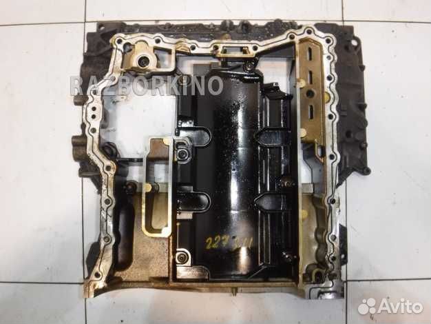 Поддон двигателя 06E103601J