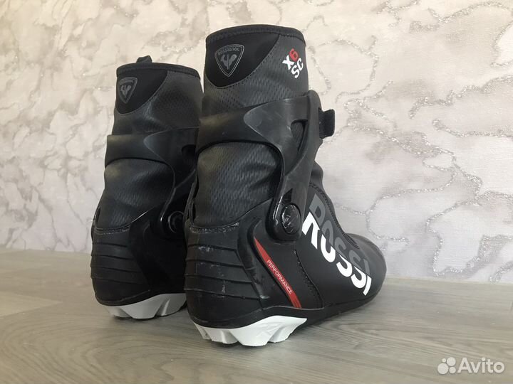 Лыжные ботинки Rossignol