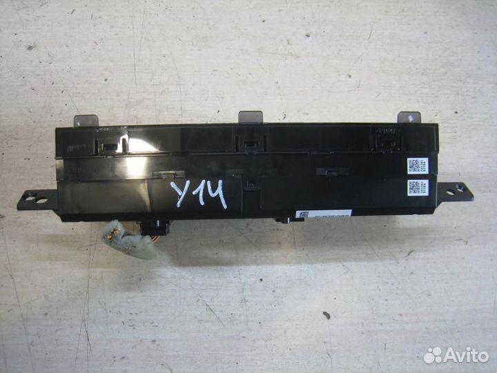 Часы Subaru Forester SJ/S13 2014