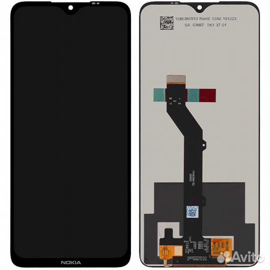 Дисплей Nokia 5.3 TA-1234 (замена)