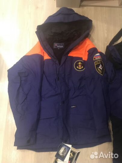 Костюм ветровлагозащитный