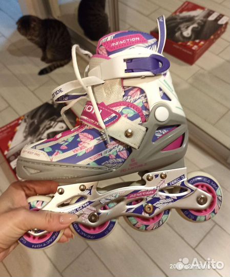 Ролики детские