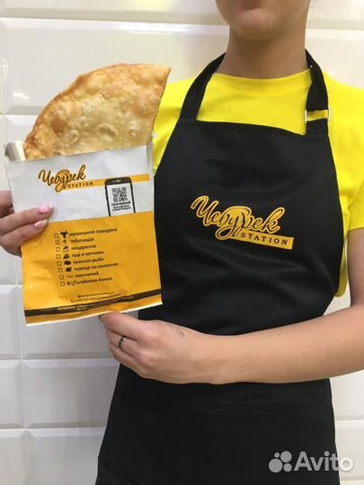 Повар кассир без опыта