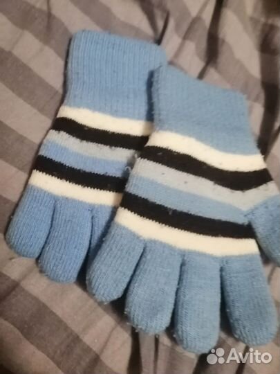 Перчатки и варежки