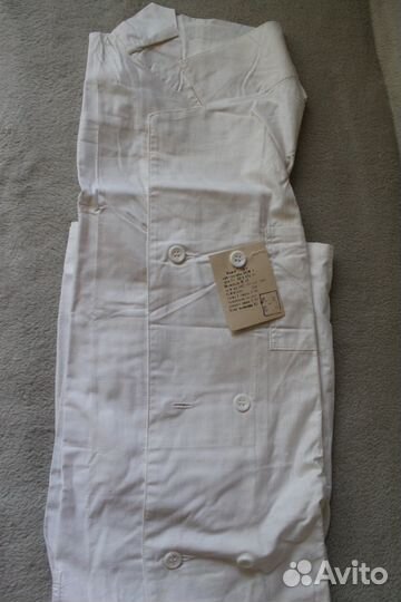 Медицинский халат СССР