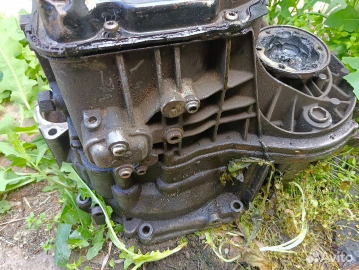 МКПП фольцваген golf,Пассат,Фабия,Шкода