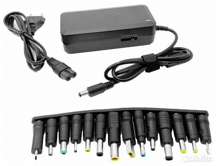 Блок питания Live Power для ноутбуков LP505 +14нас