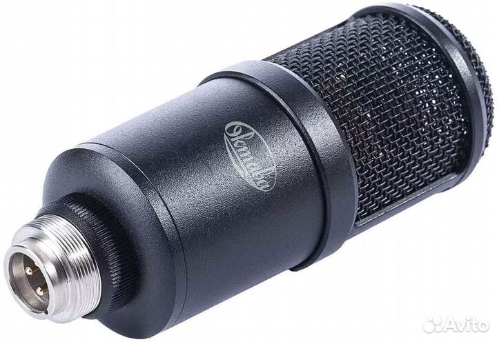 Микрофон Октава мкл-4000 (в деревянном футляре)