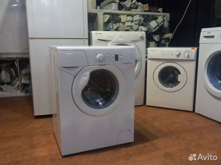 Малогабаритная Стиральная машина candy 3,5кг бу