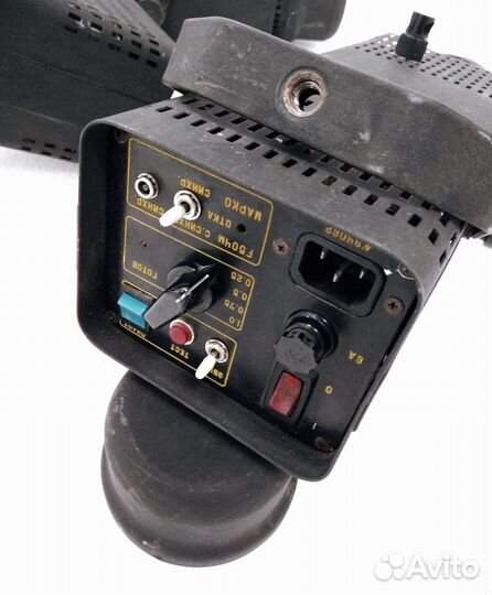 Импульсный свет Марко + насадки