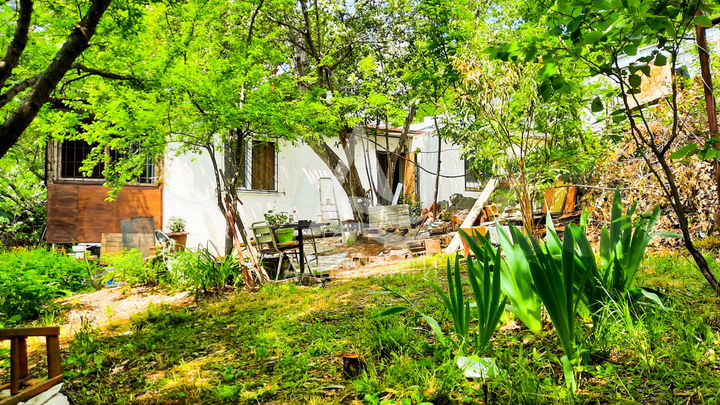 Дом 50,4 м² на участке 5,3 сот.