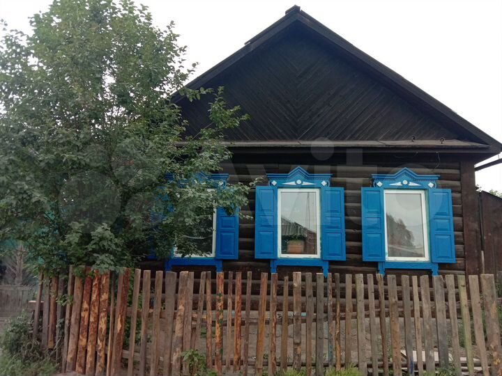 Дом 65 м² на участке 15 сот.