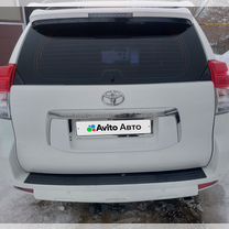 Toyota Land Cruiser Prado 3.0 AT, 2011, 265 690 км