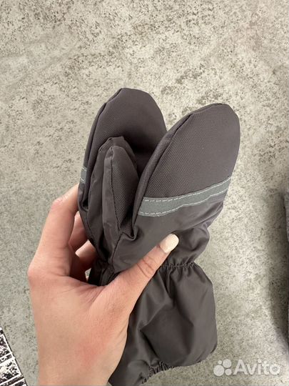 Краги варежки kerry 2