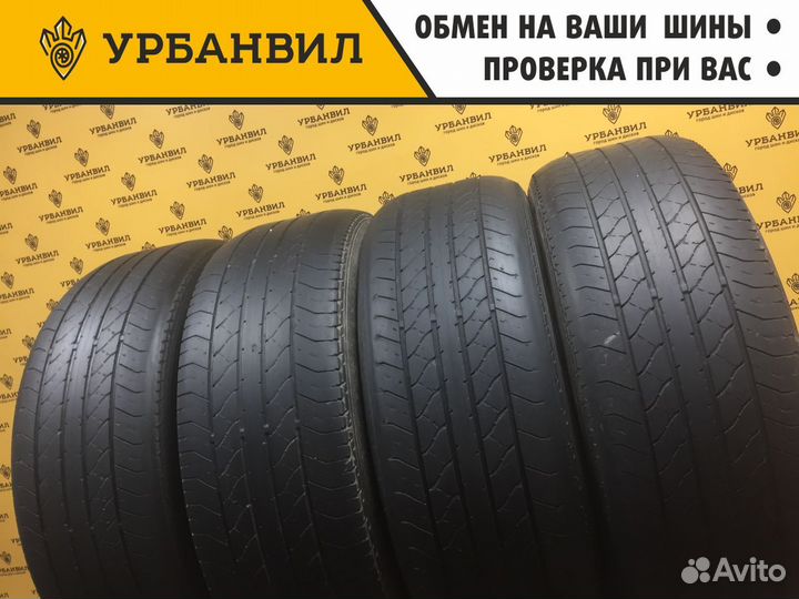 Dunlop SP Sport 270 235/55 R19 101Y