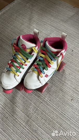 Ролики-квады Chaya 41 р-р