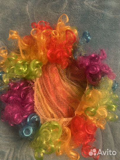 Парик детский