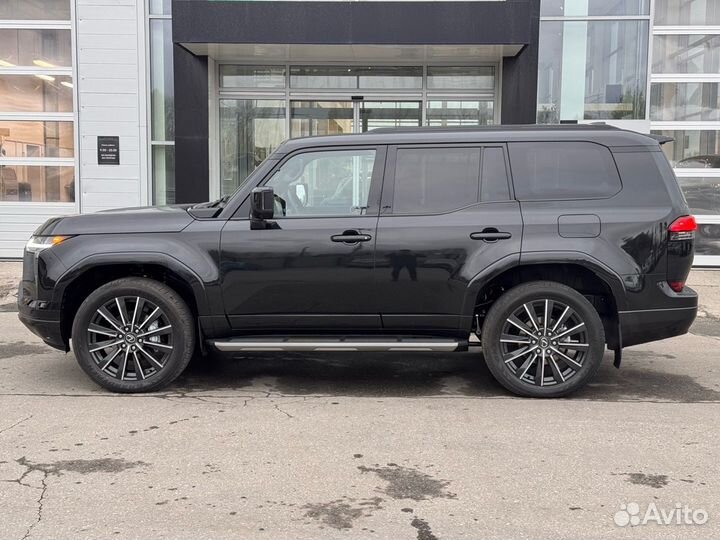 Lexus GX 3.4 AT, 2024