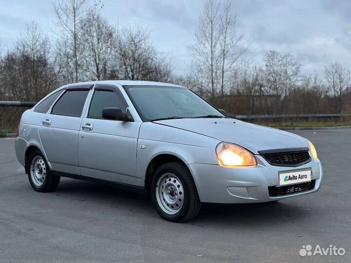 LADA Priora 1.6 МТ, 2009, 210 000 км
