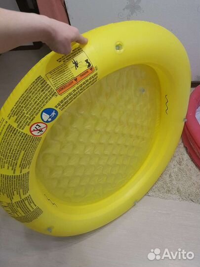 Круг для плавания бассейн