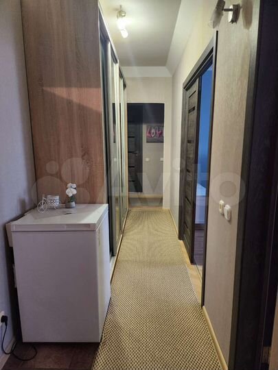 3-к. квартира, 65 м², 9/9 эт.