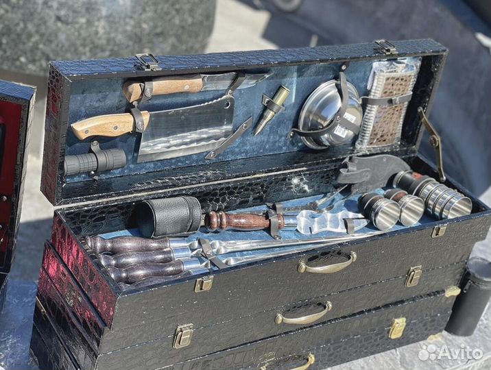 Шашлычный набор