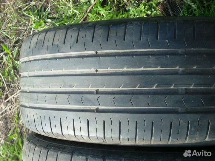 Continental ContiPremiumContact 5 205/55 R16 91H