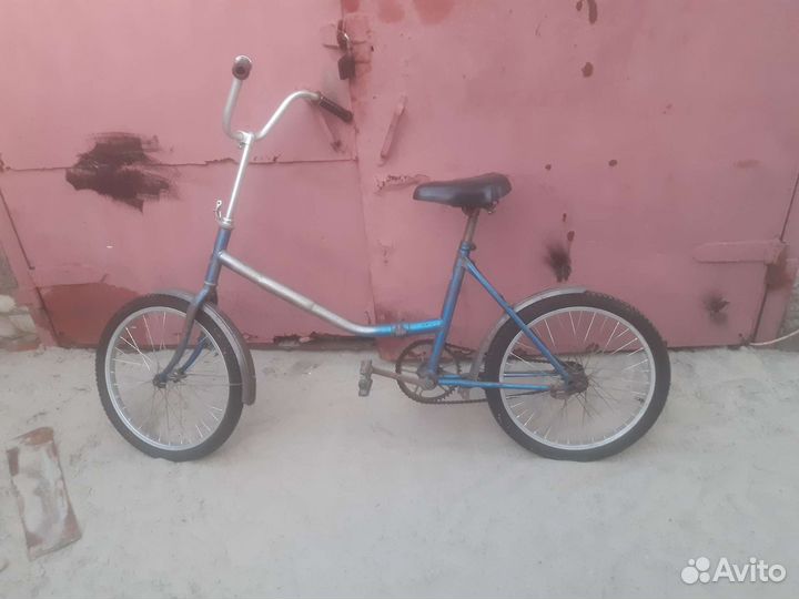 Велосипед бу