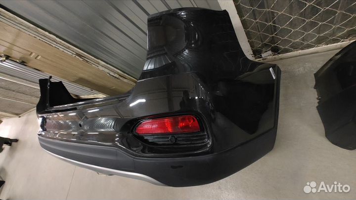 Бампер задний kia sorento prime rest