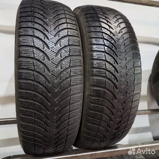 Michelin Alpin A4 205/50 R17