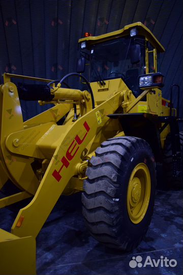 Фронтальный погрузчик Heli HL933II-WD, 2023