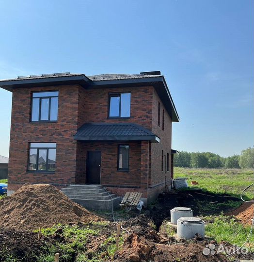 Строительство домов в ипотеку