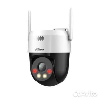 IP-видеокамера Dahua DH-SD2A200HB-GN-AW-PV-S2