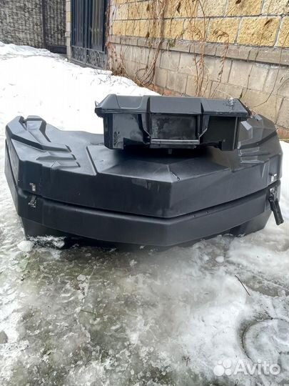 Кофр для квадроцикла