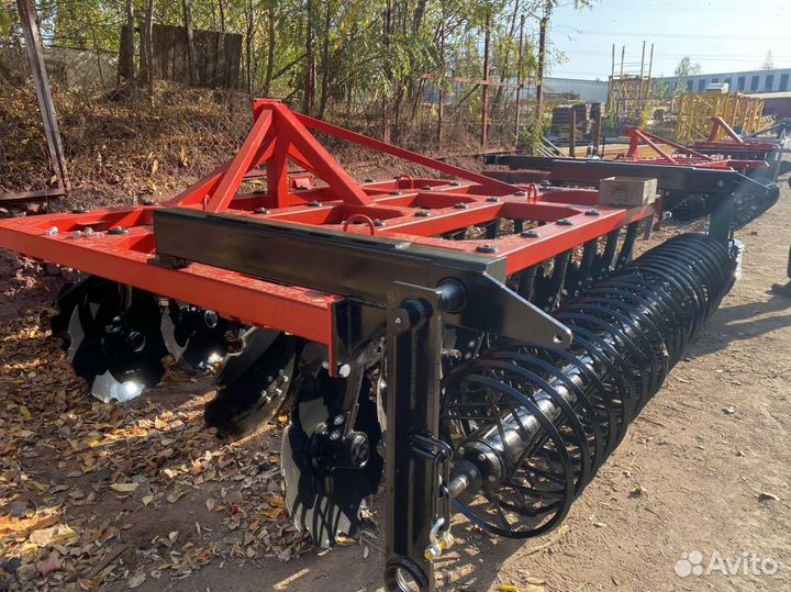 Борона Донагромаш БДМ-У 3х4Н, 2022