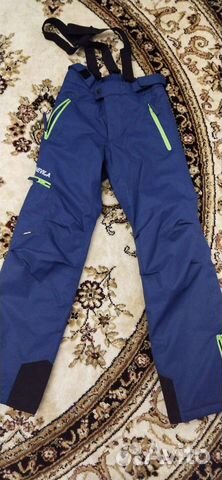 Брюки горнолыжные новые