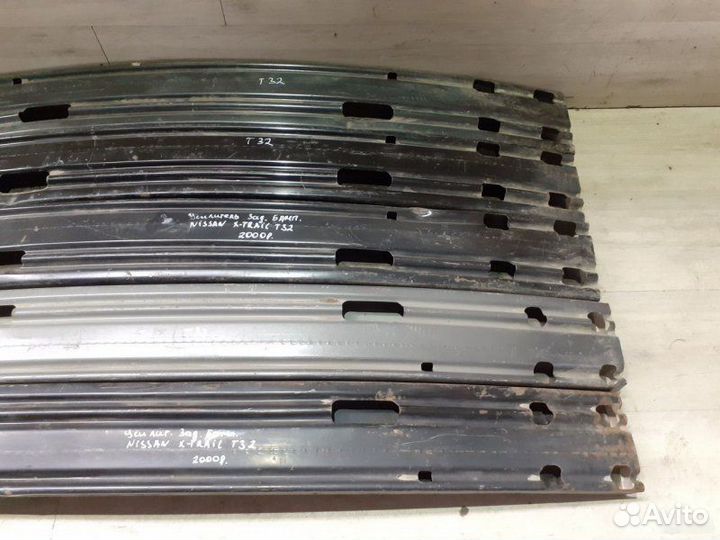 Усилитель заднего бампера Nissan X-Trail T32