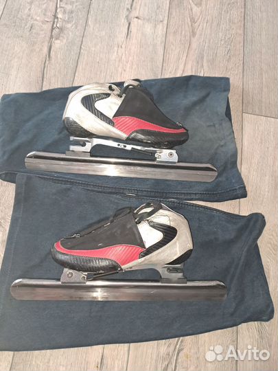 Конькобежные Коньки