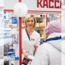 Франшиза аптеки с прибылью от 280.000, Калуга