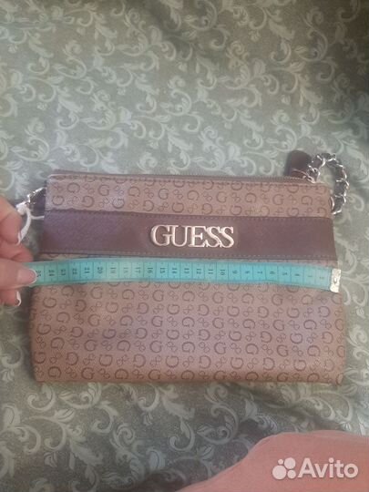 Сумка guess кроссбоди