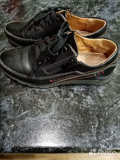 Обувь на мальчика