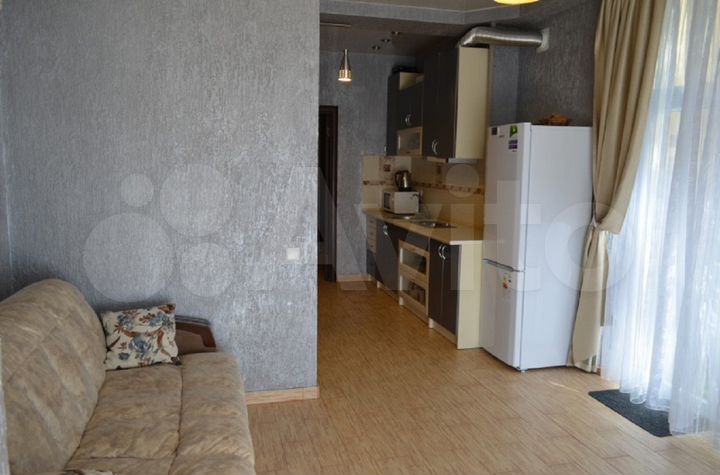 2-к. квартира, 68 м², 2/6 эт.