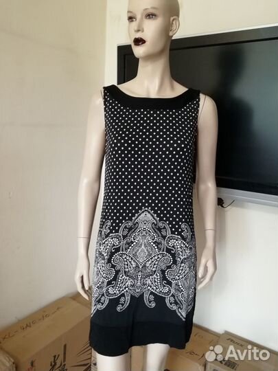 Платье (comma) 44