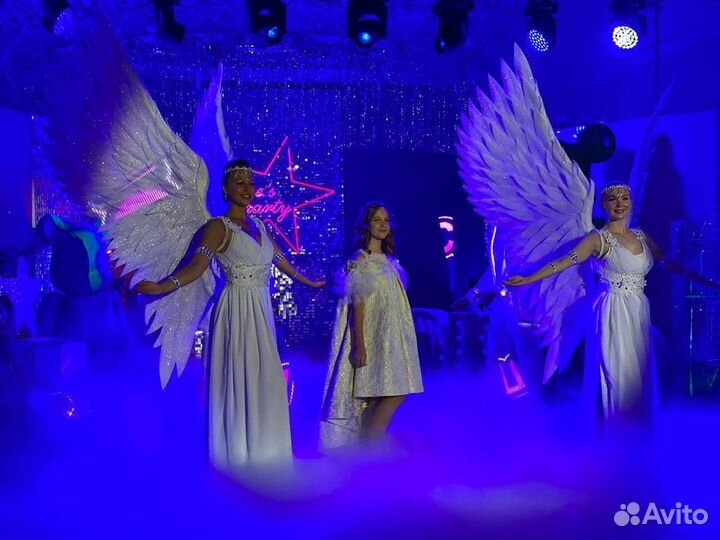 Шоу на детский день рождения