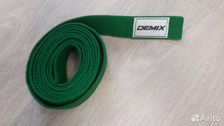 Продаю свои пояса для занятий каратэ