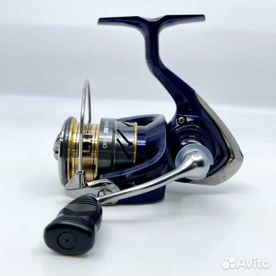 Катушка daiwa 20 crest LT 2500S