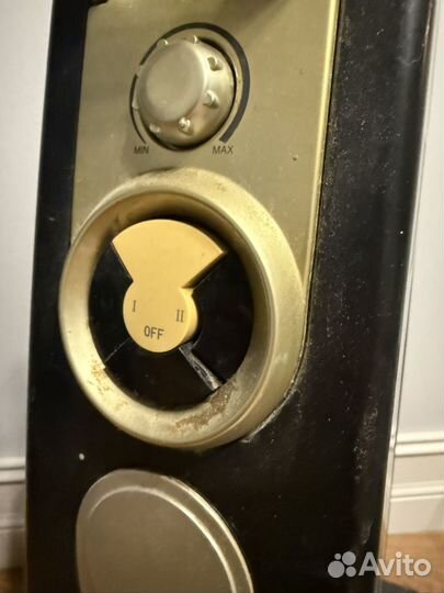 Масляный обогреватель polaris